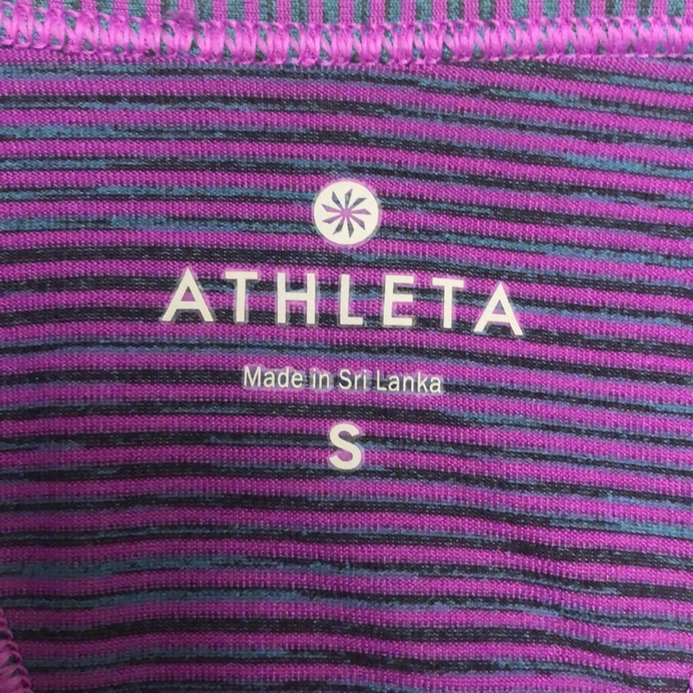 Athleta Racerback Tank Top - Picture 4 of 5